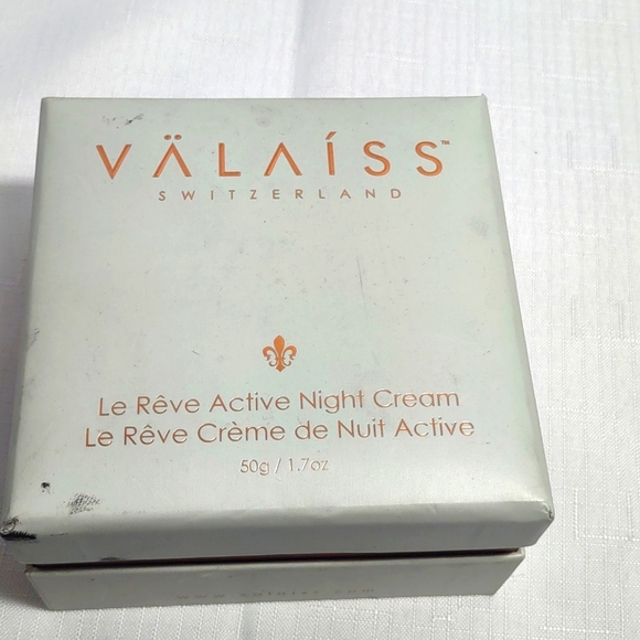 VALAISS Le Reve’ Active Night Cream - Picture 5 of 6